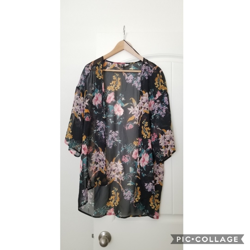 Kimono/Cover up